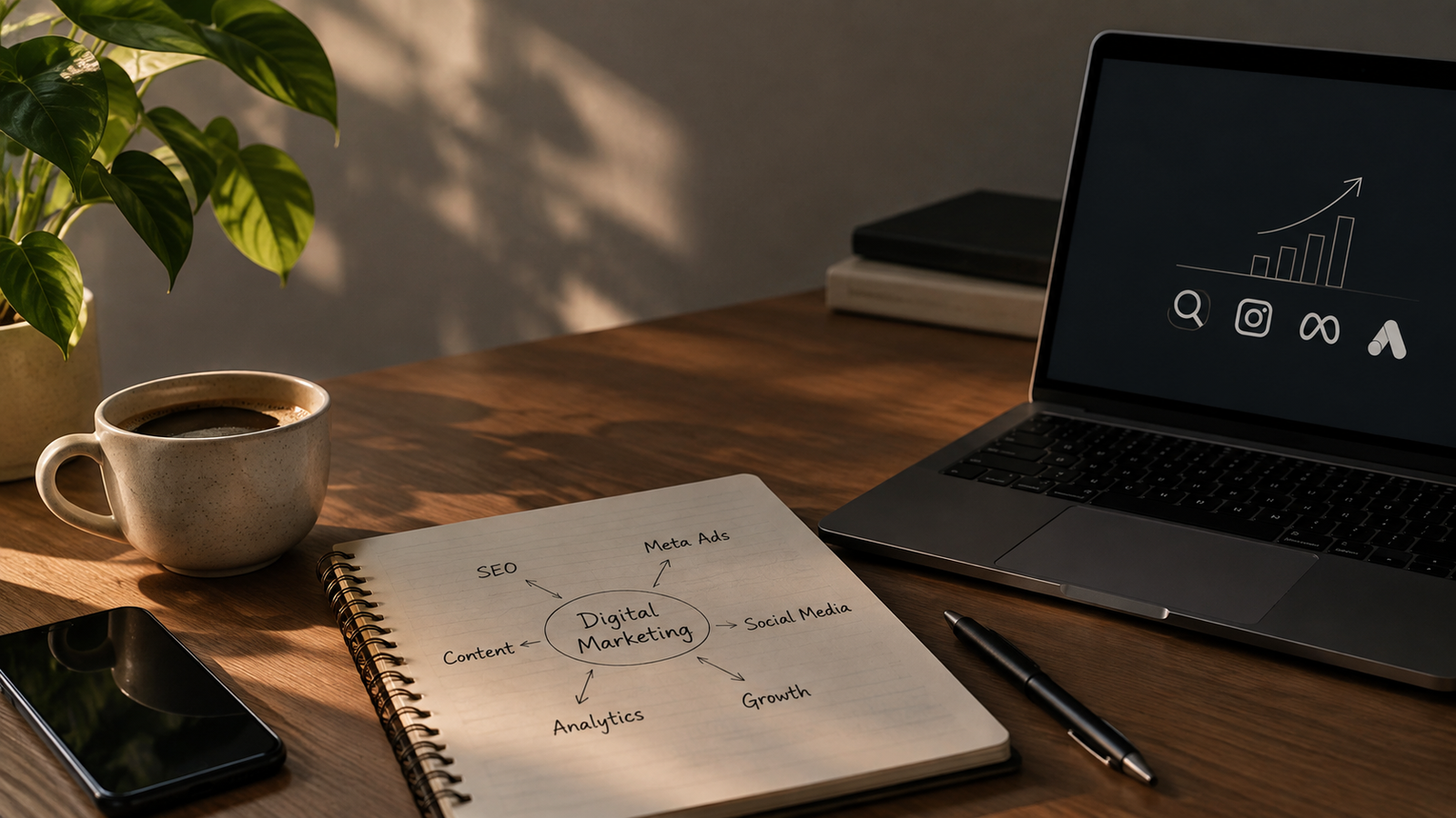 How I Started My Journey in Digital Marketing